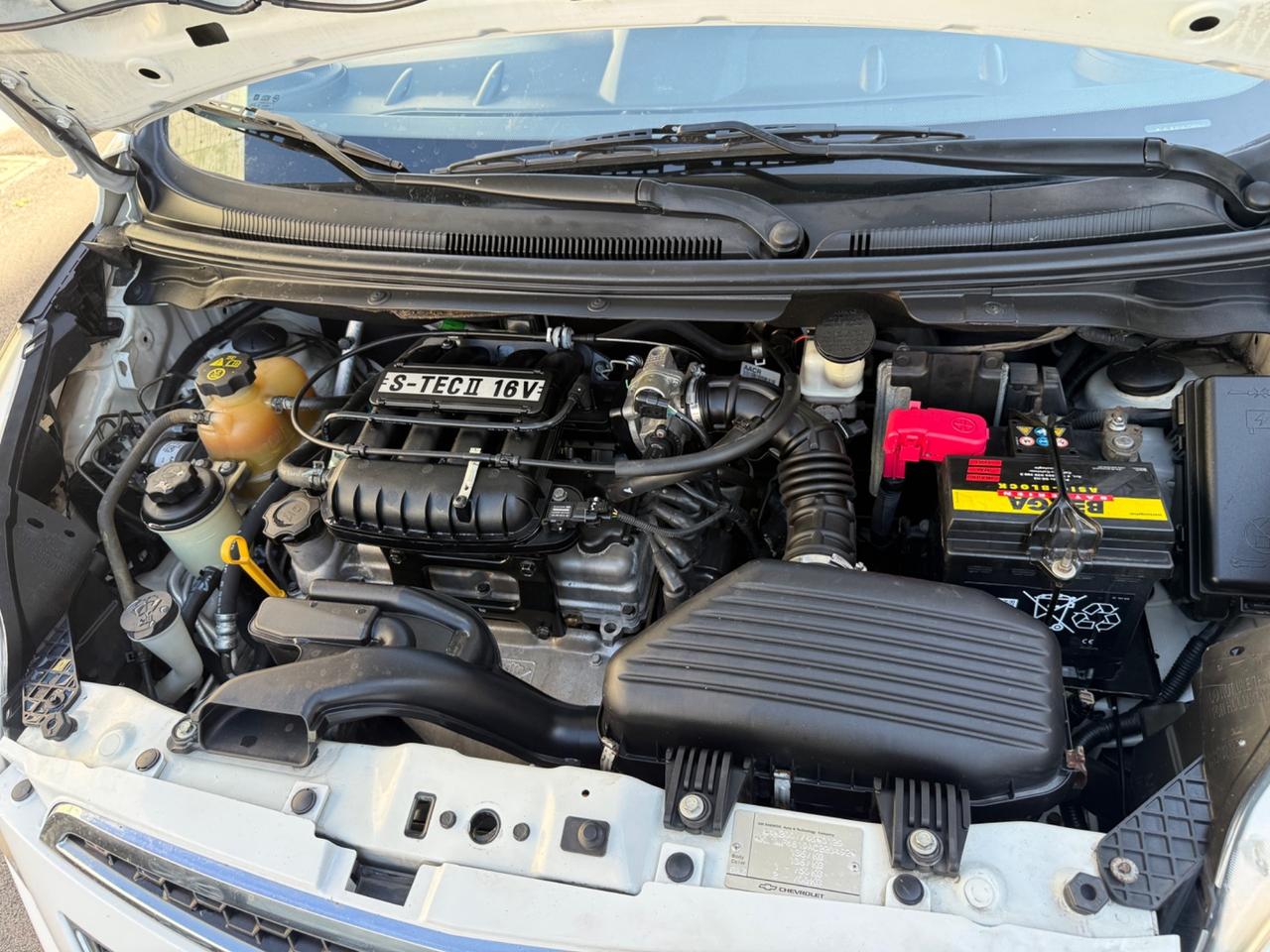 Chevrolet Spark 1.0benzina - 2010