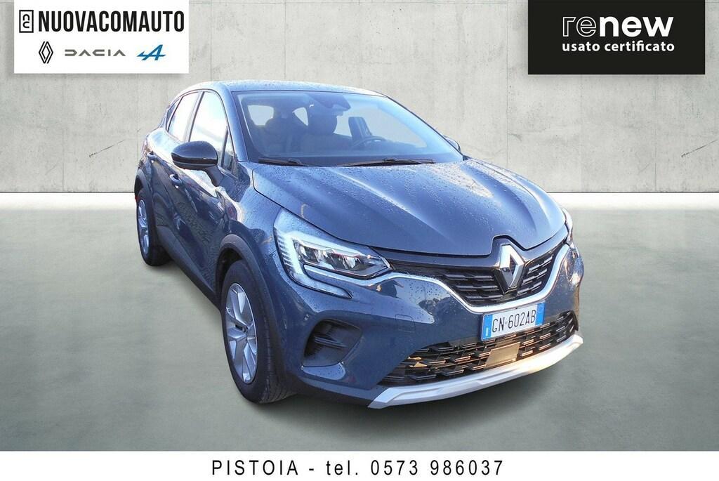 Renault Captur 1.0 TCe Equilibre