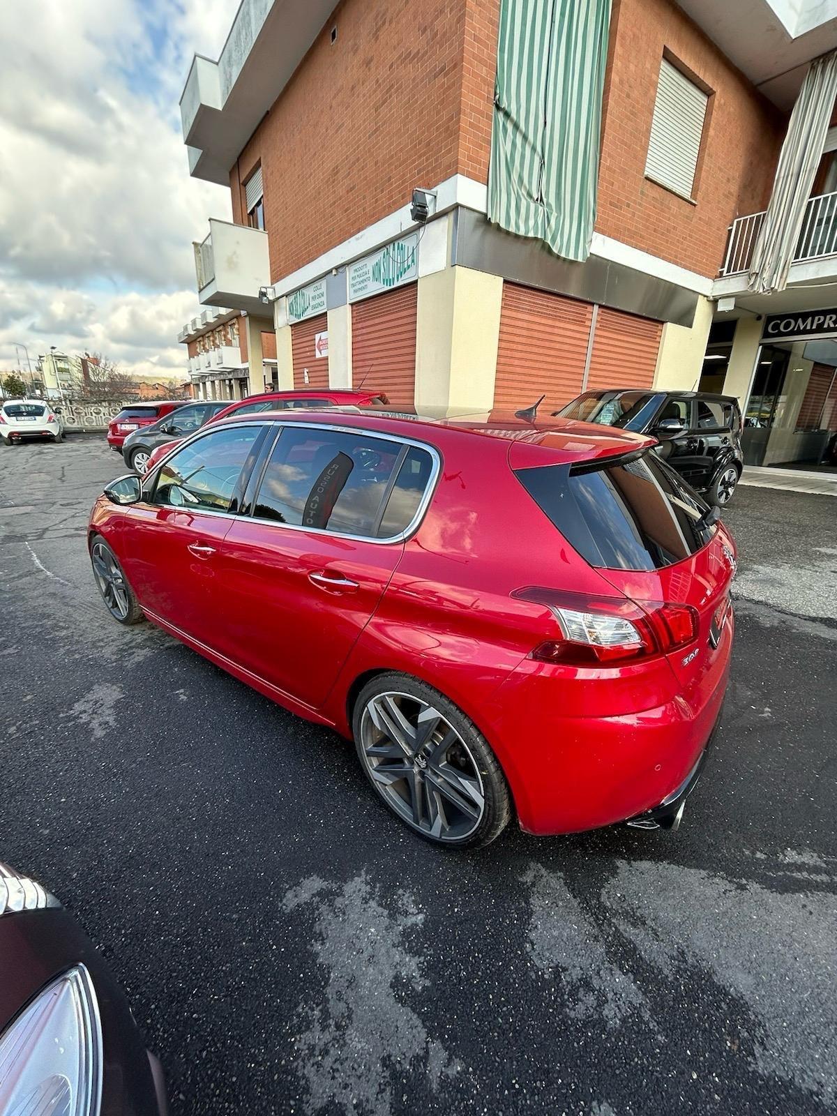 Peugeot 308 THP 270 S&S GTi by Peugeot Sport