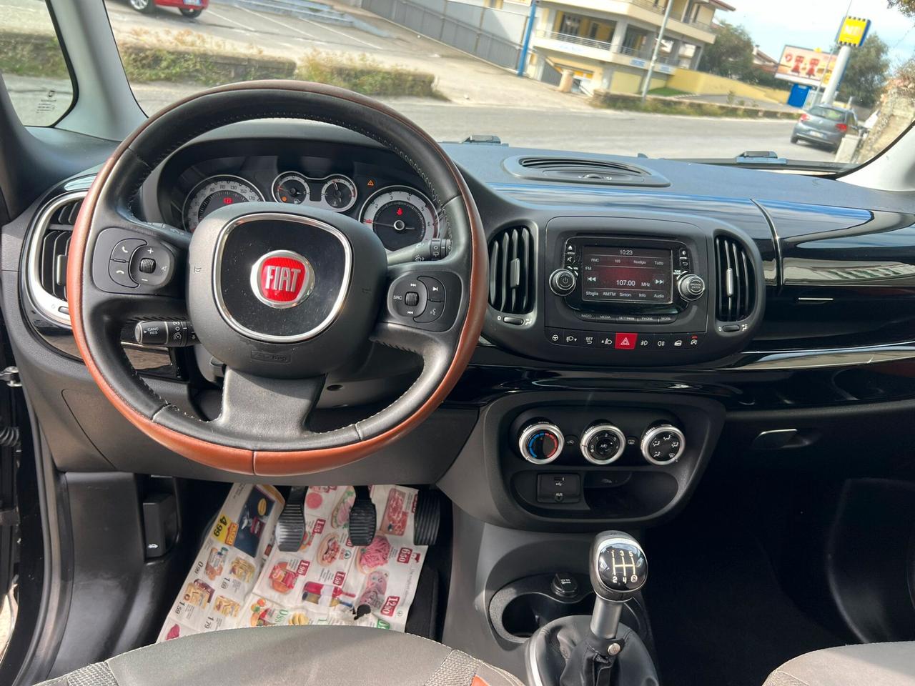 Fiat 500L 1.3 Multijet 85 CV Trekking