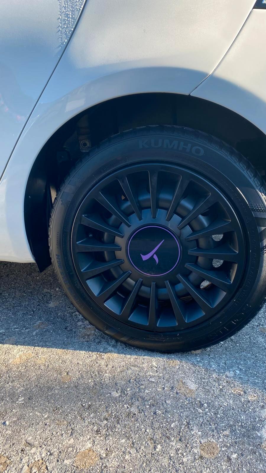 Lancia Ypsilon 1.2 69 CV 5 porte Elefantino