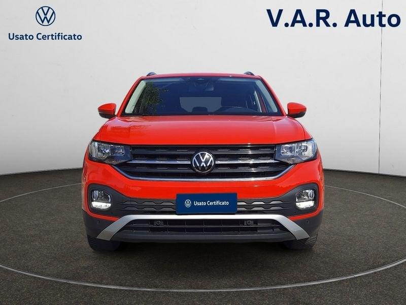 Volkswagen T-Cross 1.0 TSI Style BMT