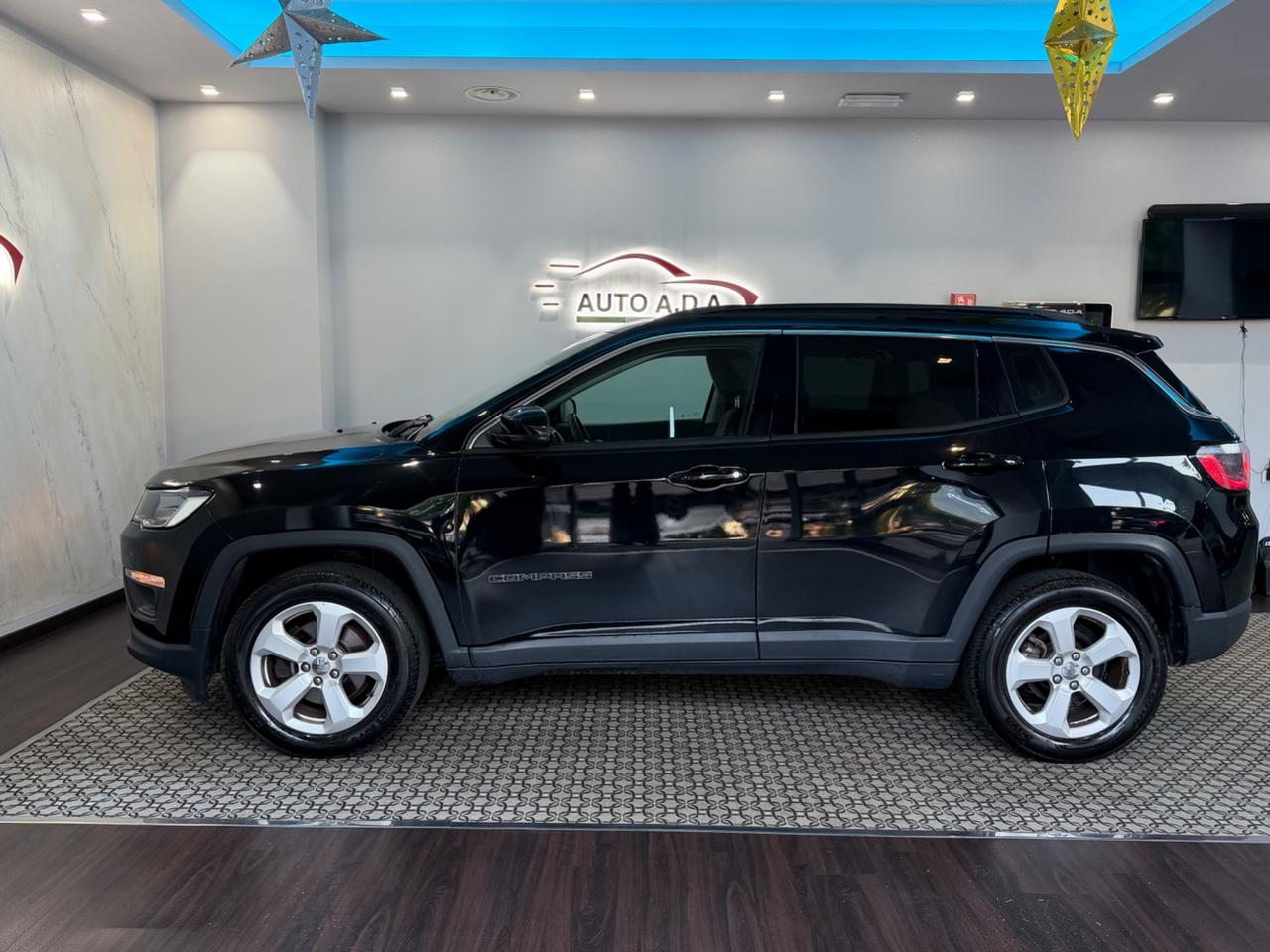 Jeep Compass 1.6 Multijet II 2WD Longitude