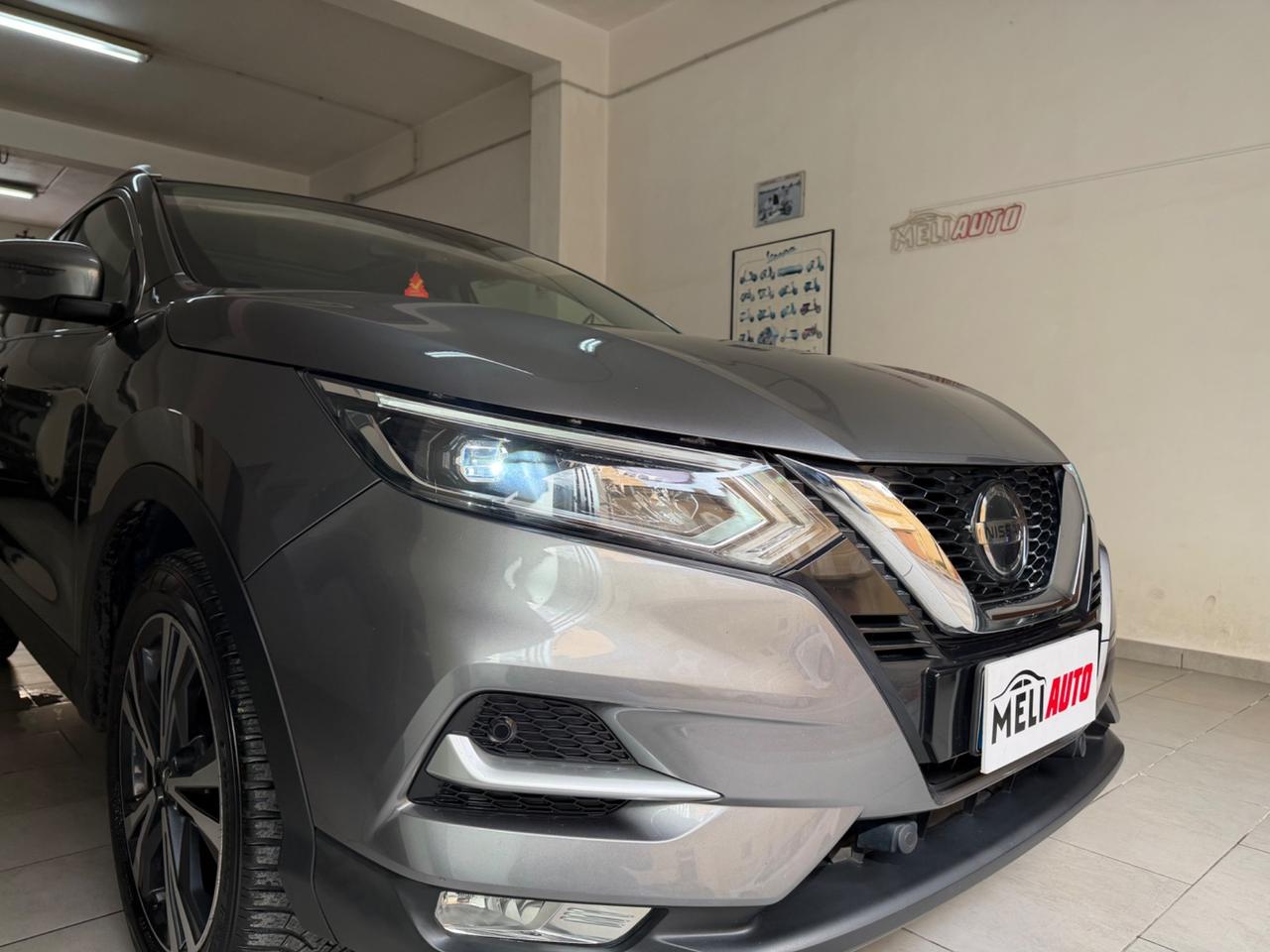 Nissan Qashqai 1.5 DCI 116 CV Tekna+ CAMERA 360º