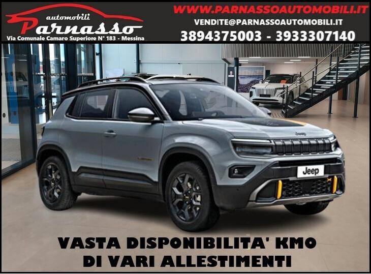 Jeep Avenger 1.2 Turbo 100 CV Summit (KM0)