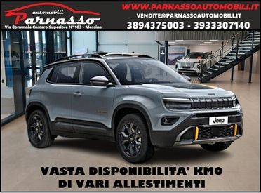 Jeep Avenger 1.2 Turbo 100 CV Summit (KM0)