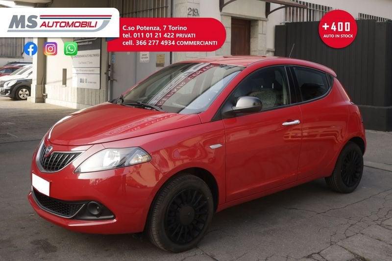 Lancia Ypsilon Lancia Ypsilon 1.0 FireFly 70cv S&S Hybrid SILVER 51KW ANNO 2022
