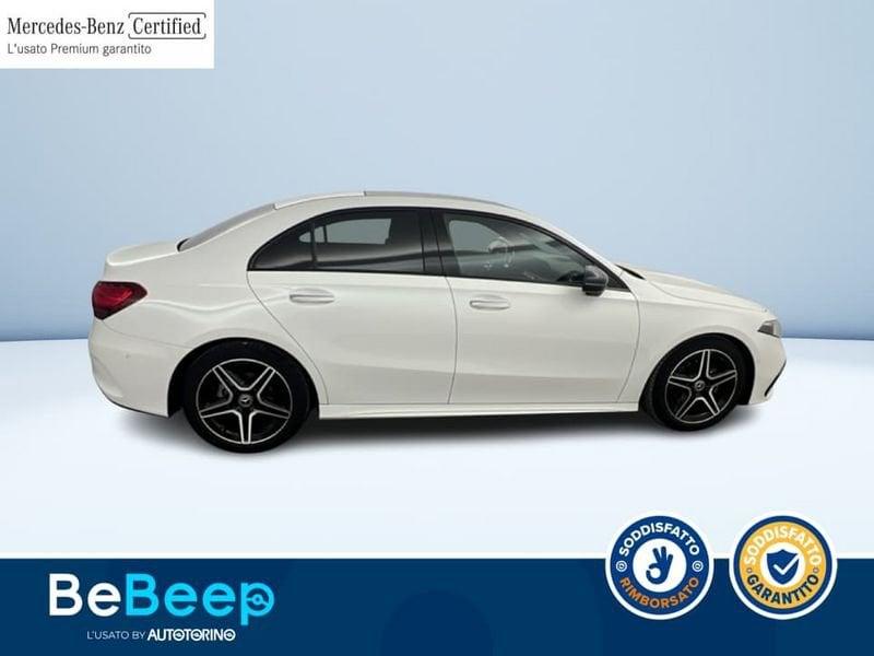Mercedes-Benz Classe A A 180 D AMG LINE ADVANCED PLUS AUTO