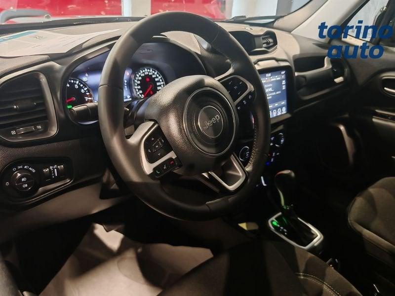 Jeep Renegade e-Hybrid 1.5 T4 MHEV 130cv Limited DDCT