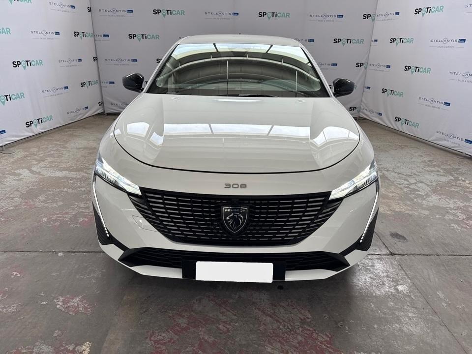 Peugeot 308 PureTech Turbo 130 S&S EAT8 Allure Pack