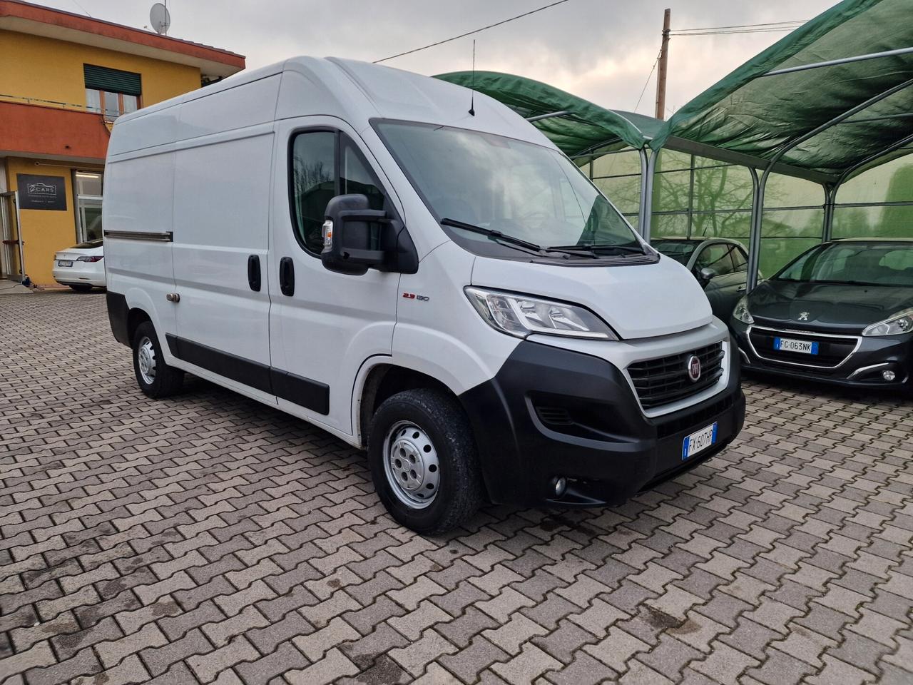 Fiat Ducato 33 2.3 MJT 130CV PM Cabinato