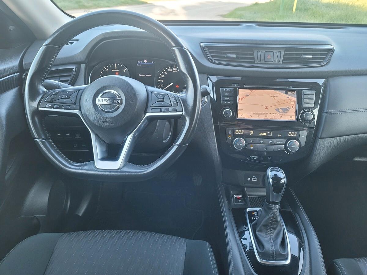 Nissan X-Trail dCi 150 4WD X-Tronic N-Connecta