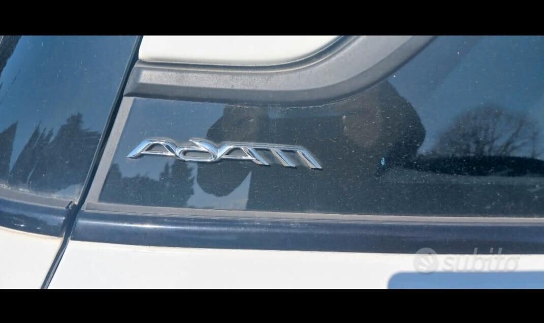 opel adam 1.2 benzina clima