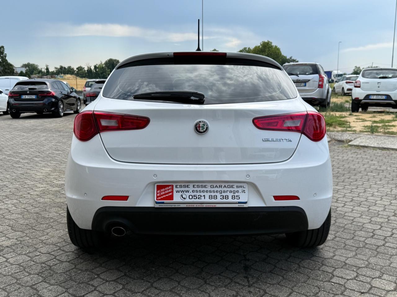 Alfa Romeo Giulietta 1.4 GPL Sport|CERCHI 18|BI COLOR