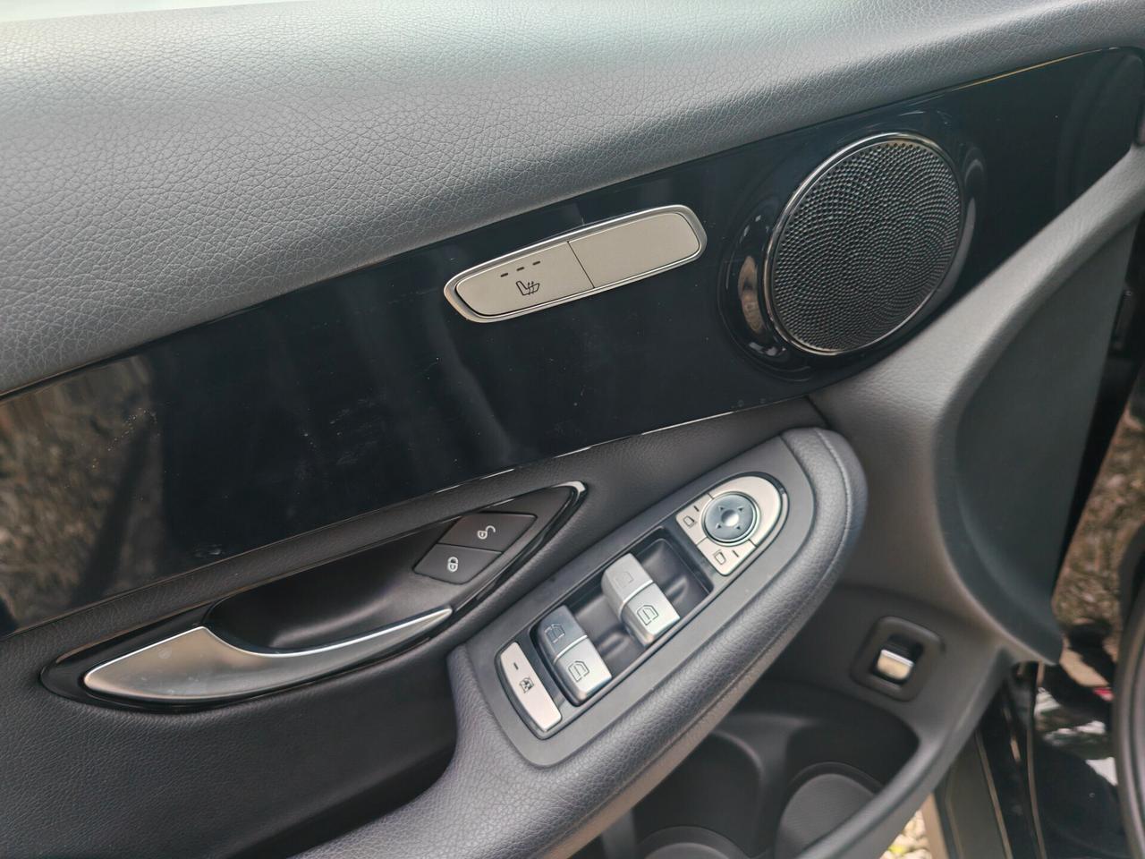 Mercedes-benz GLC 220 d 4Matic incidentata