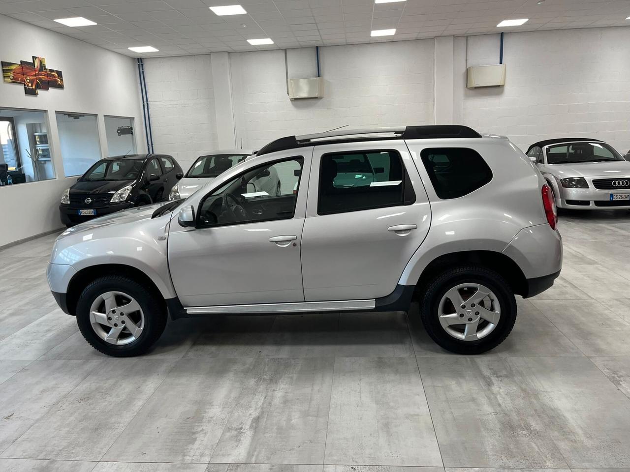 Dacia Duster 1.6 110CV 4x2 Lauréate