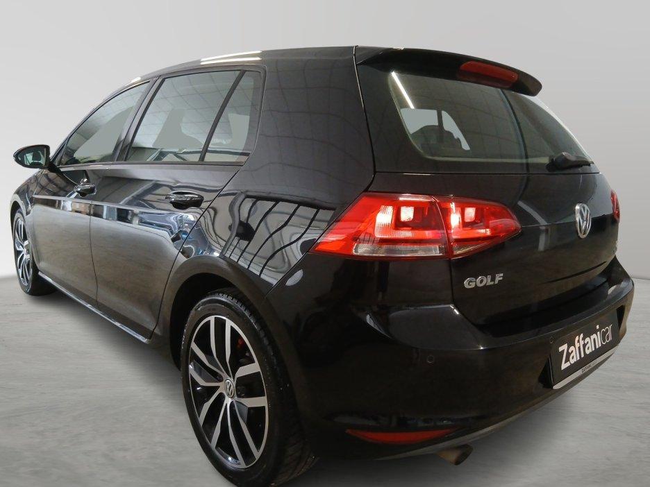 VOLKSWAGEN Golf 7ª serie - Golf 1.6 TDI 5p. Highline BlueMotion Technol