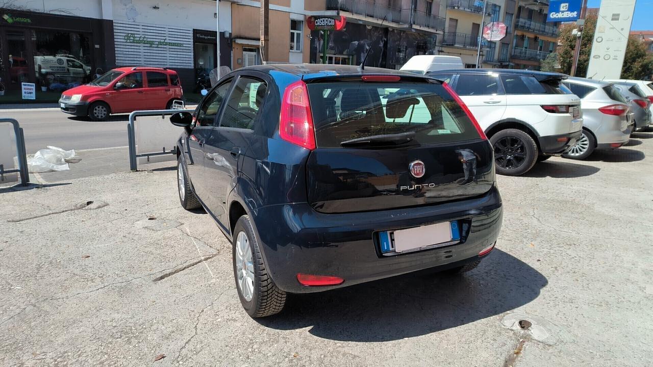 Fiat Punto 1.4 77cv/57Kw Metano