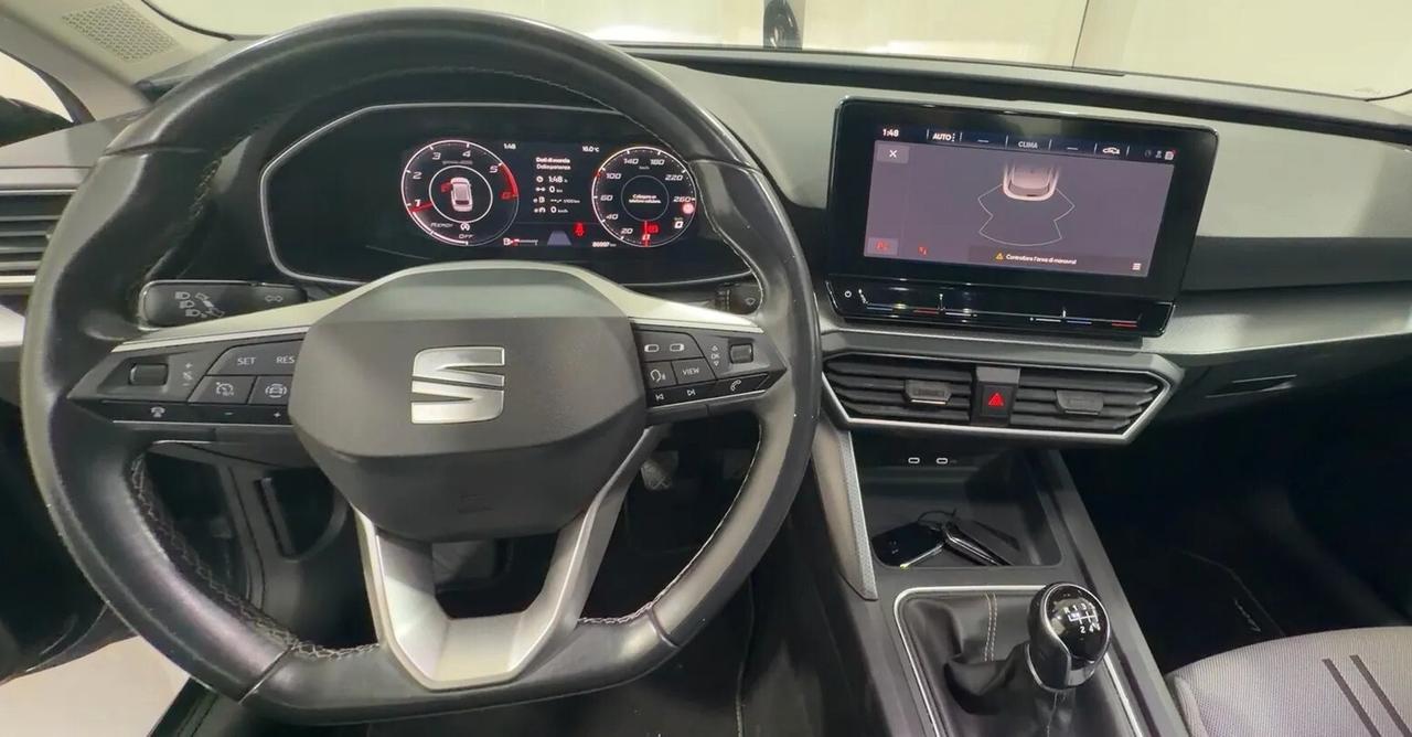 Seat Leon Sportstourer 2.0 TDI Business