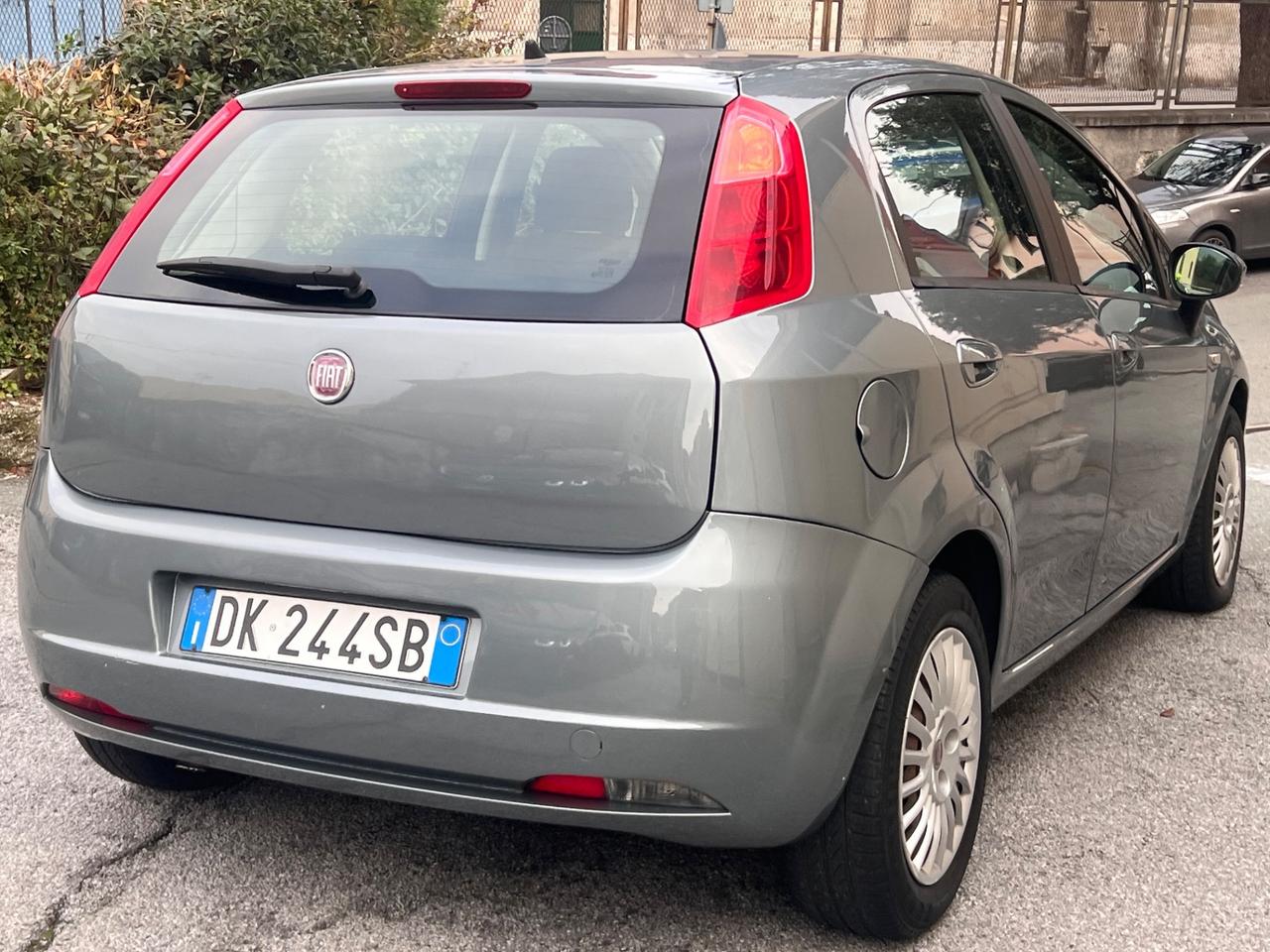 Fiat grande Punto 1.3 MJT 16V 5 porte con soli 70.000km