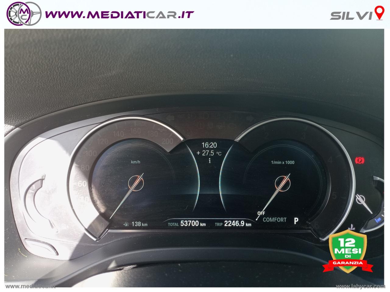 BMW X3 xDrive20d xLine
