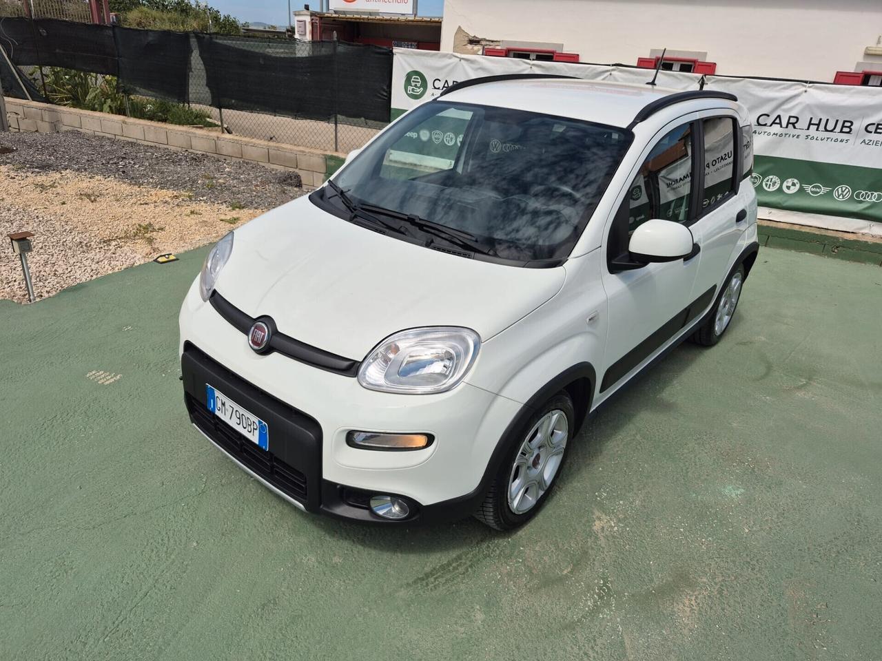 Fiat Panda 1.0 FireFly S&S Hybrid City Life