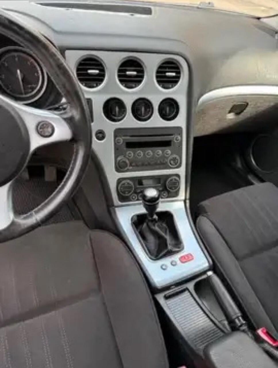 Alfa Romeo 159 SW 1.9 jtdm -