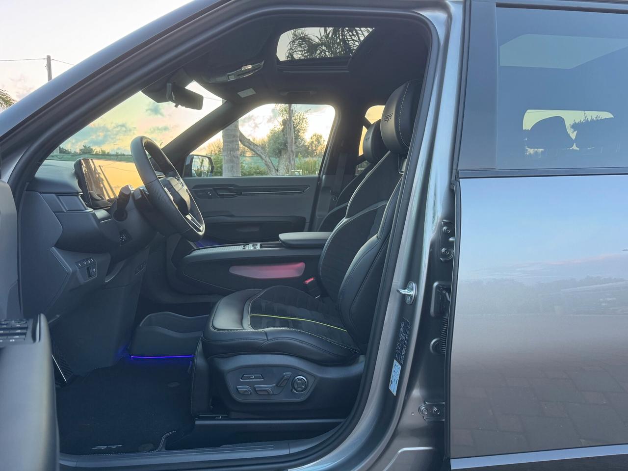 Kia EV9 Dual Motor 99,8 kWh AWD GT