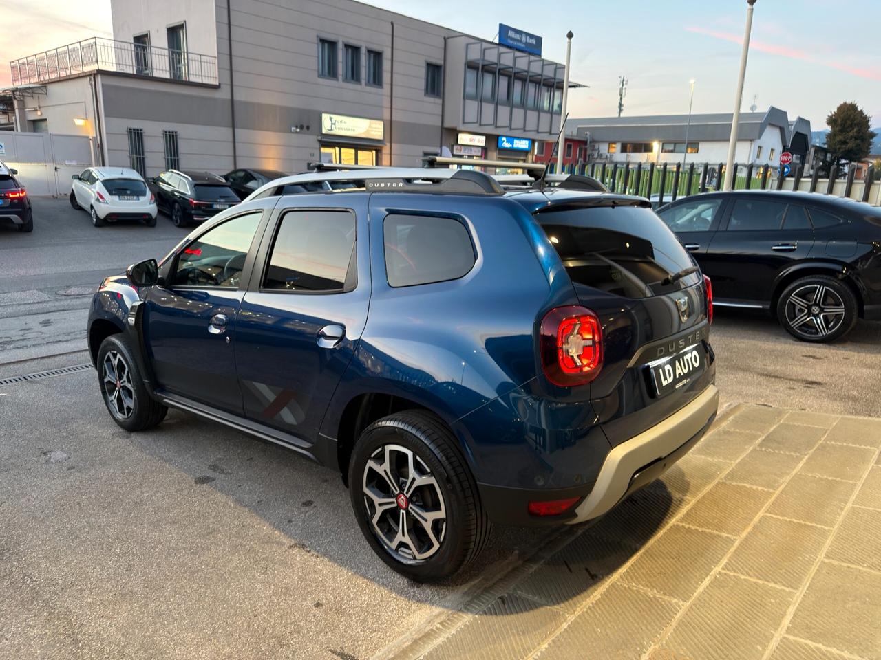 Dacia Duster 1.6 SCe GPL 4x2 Techroad