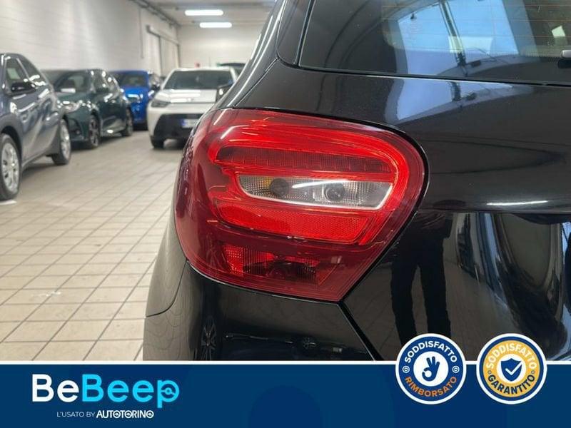 Mercedes-Benz Classe A A 180 D SPORT AUTO MY16