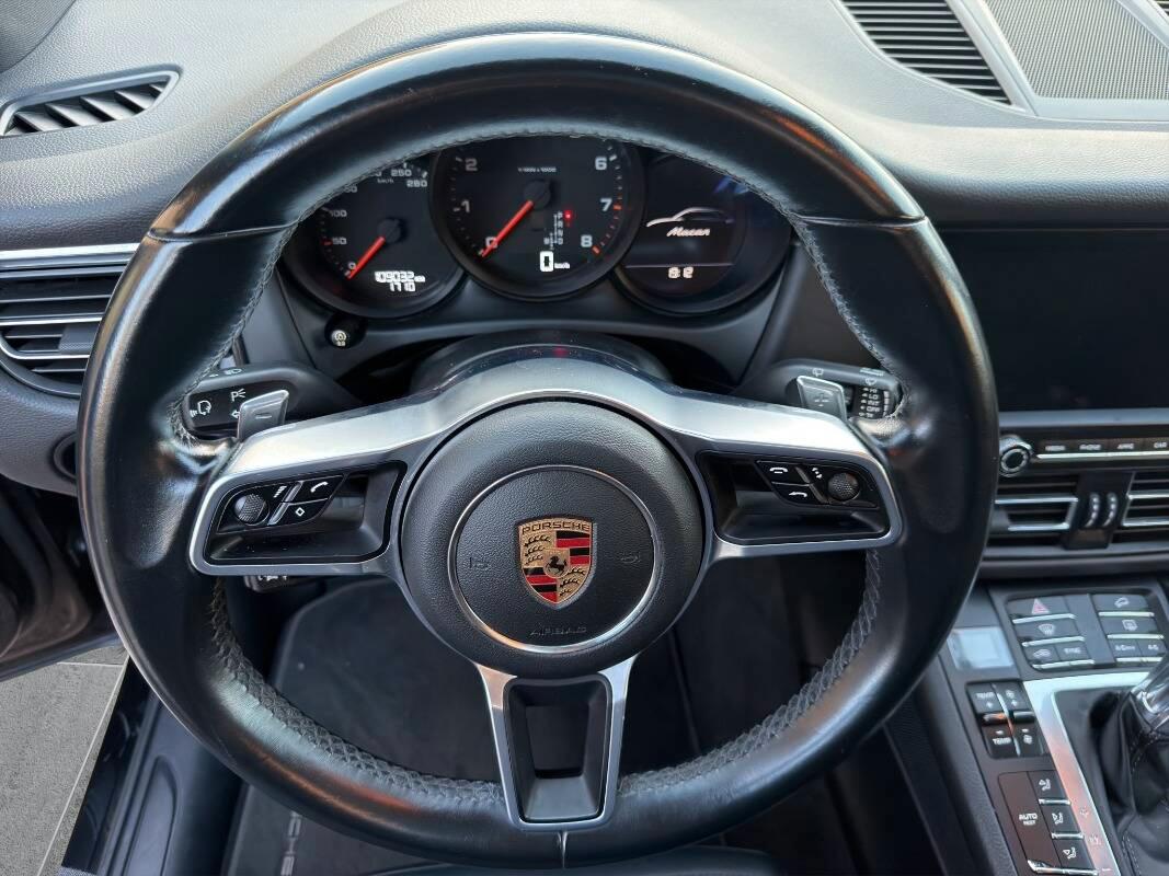 Porsche Macan 2.0 245cv pdk