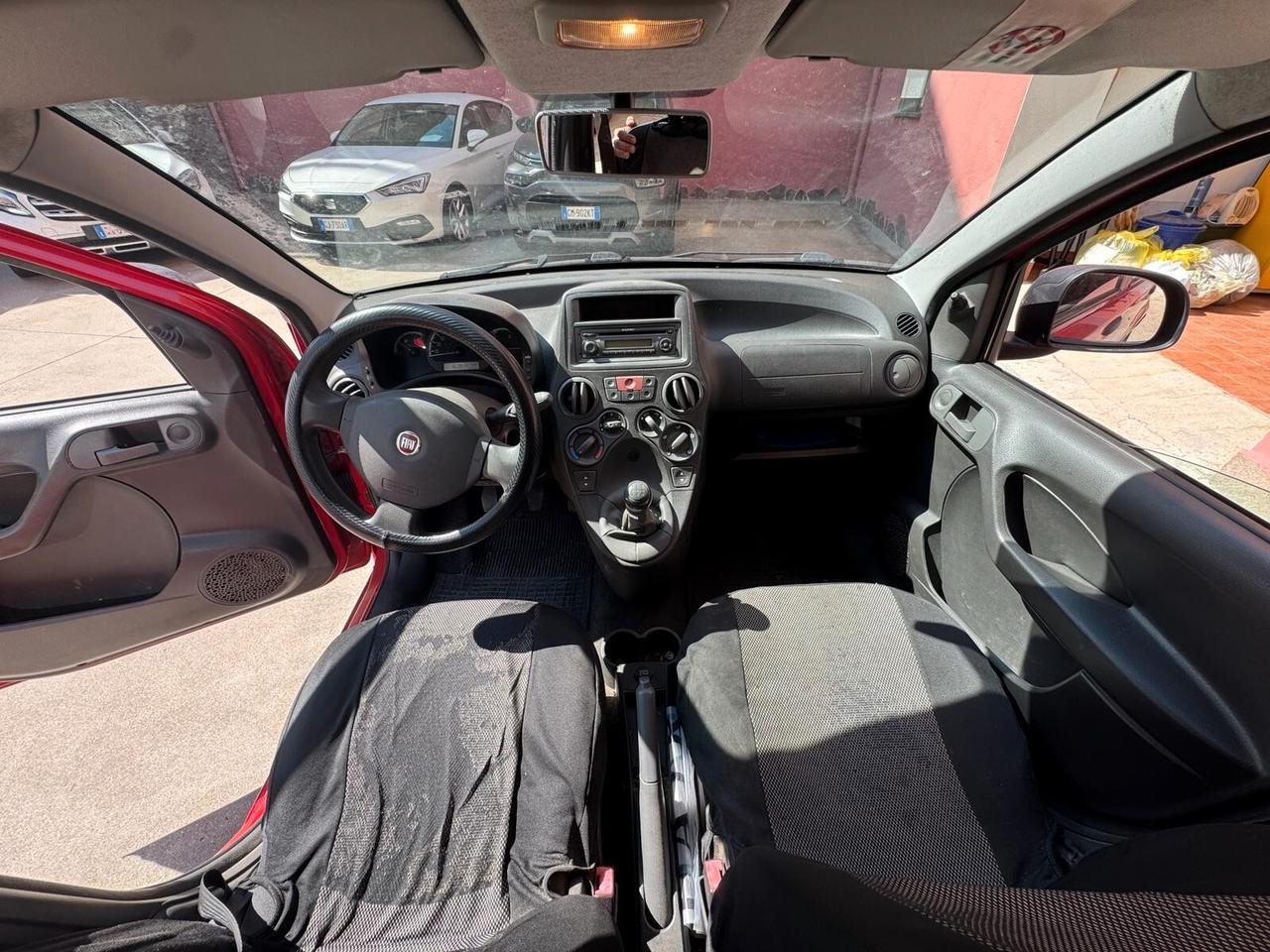Fiat Panda 1.3 MJT 16V 4x4