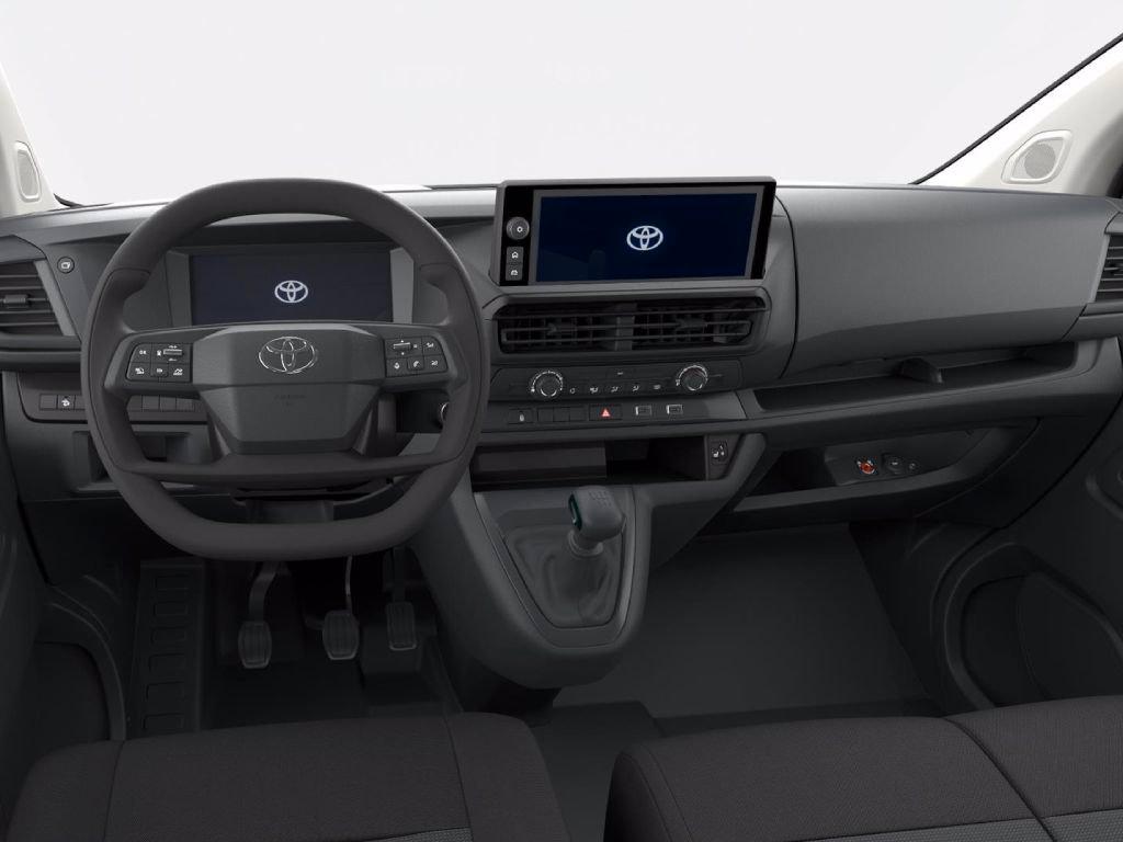 TOYOTA Proace 1.5d 120cv s&s 10q l1 s comfort del 2026