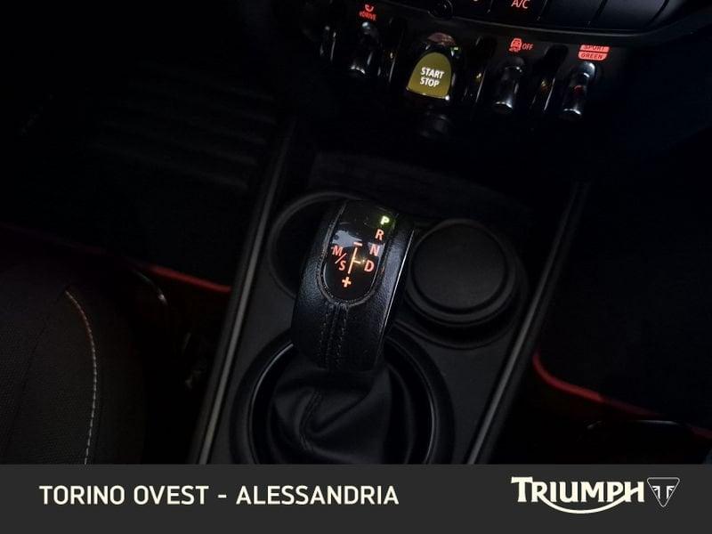 MINI Mini Countryman F60 Mini Countryman 1.5 Cooper SE Hype all4 auto