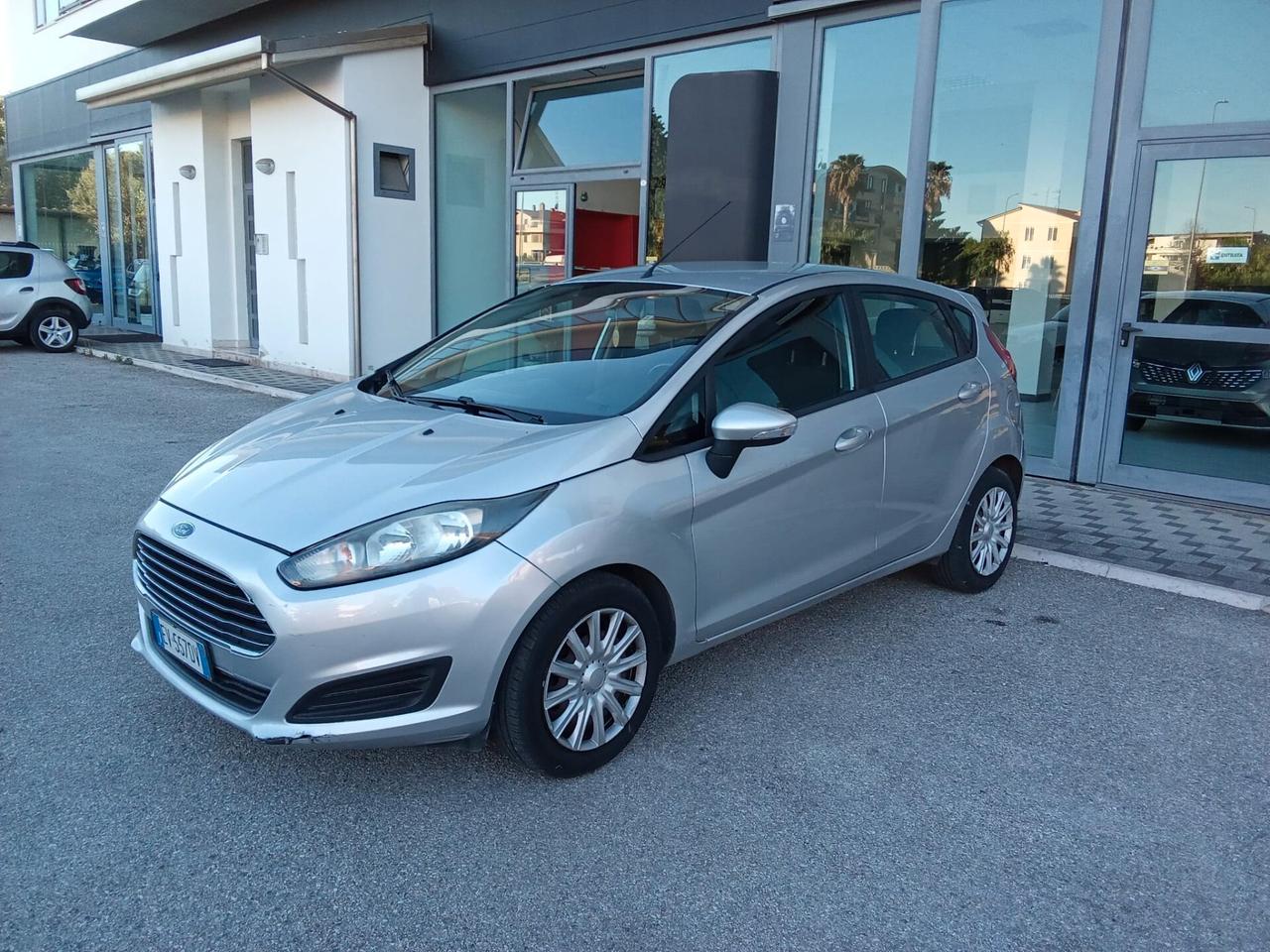 FORD FIESTA 1,4 GPL 97 CV PLUS MY14 5P