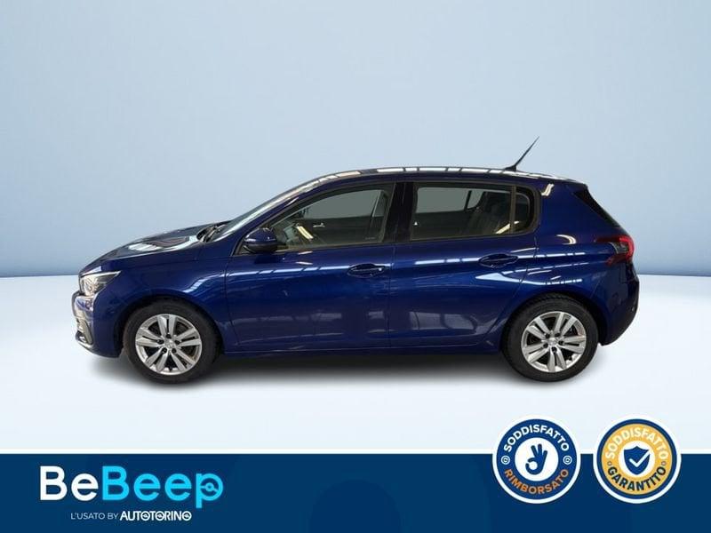 Peugeot 308 5P 1.5 BLUEHDI BUSINESS ADAS S&S 130CV EAT8