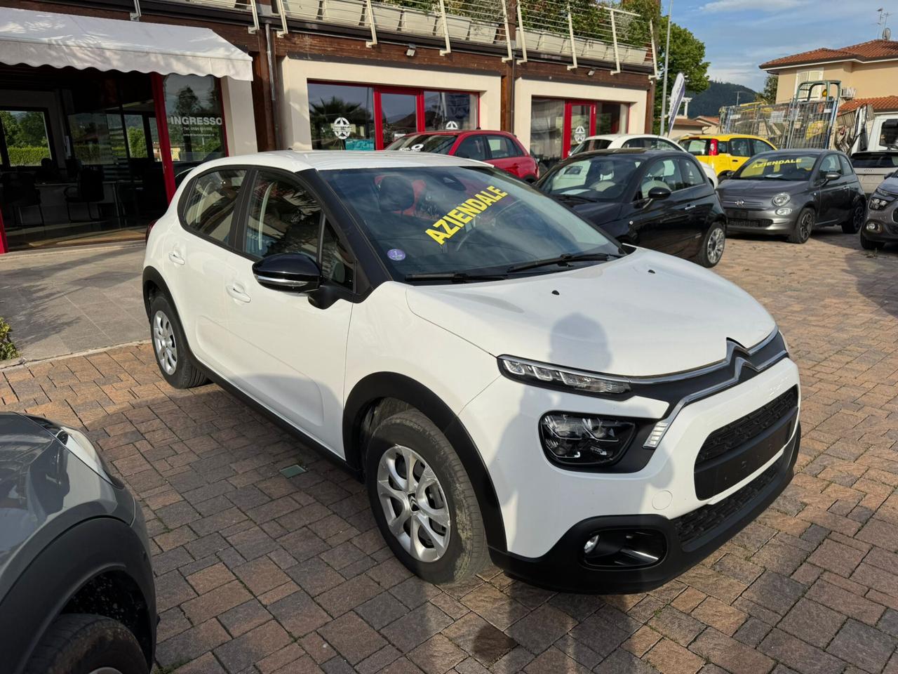 Citroen C3 PureTech 83 S&S Feel Pack