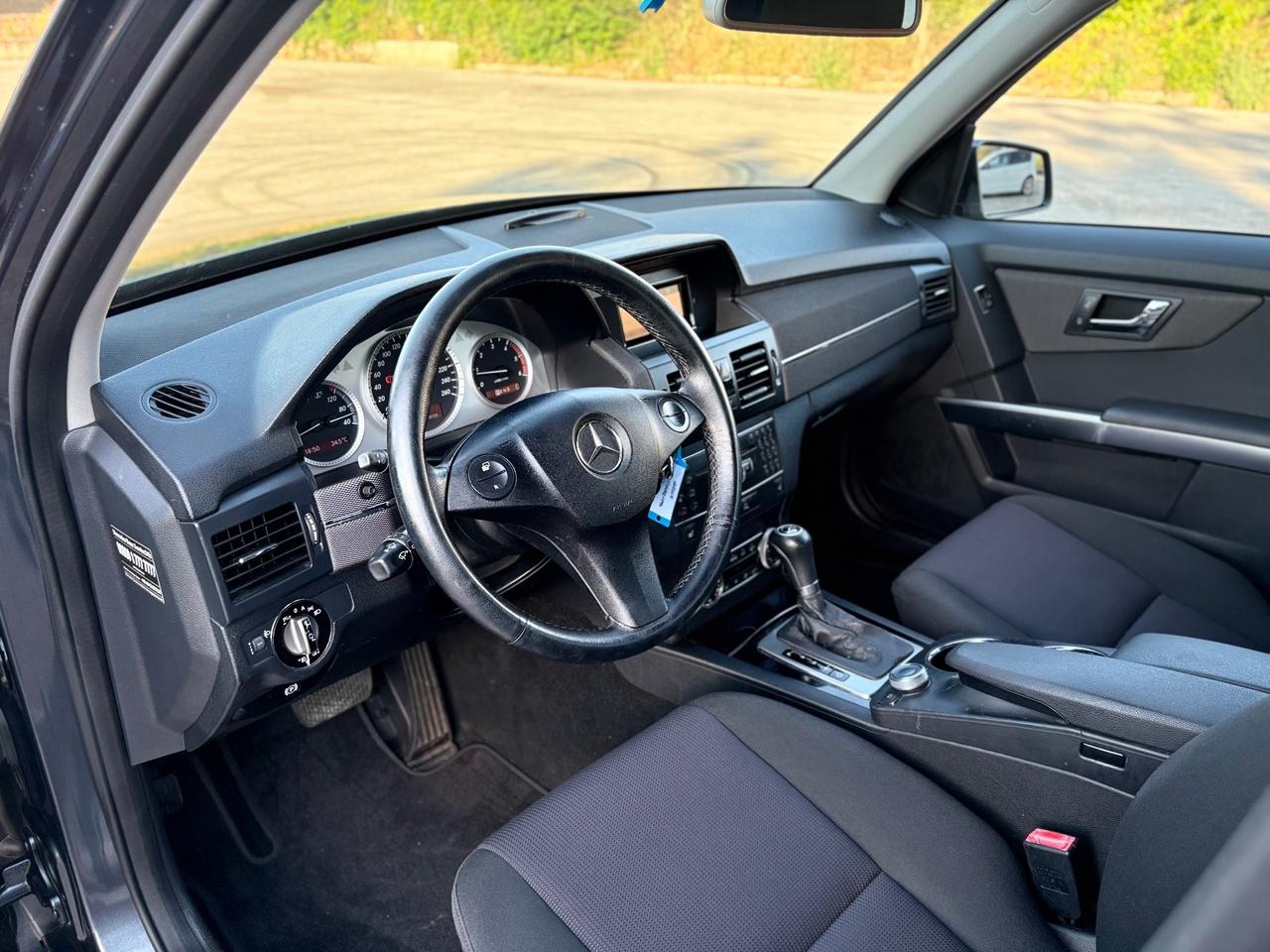 Mercedes-benz GLK 220 CDI 4Matic BlueEFFICIENCY Chrome