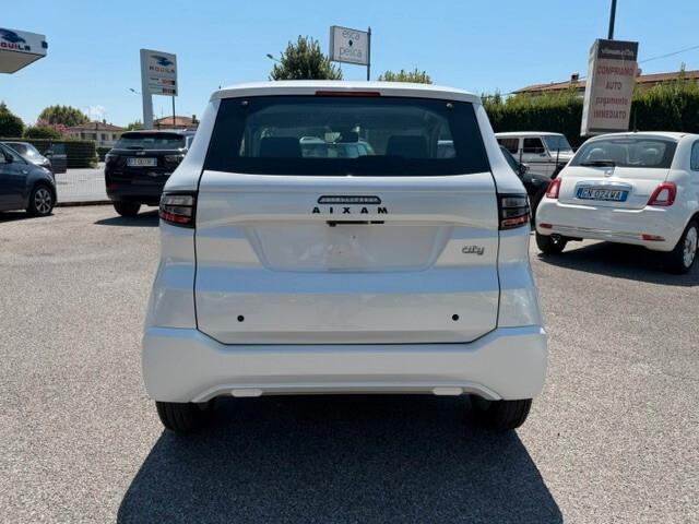 Aixam City Sport Ambition