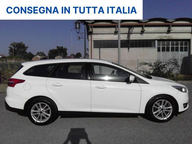 FORD Focus FURGONE+IVA N1 1.5 TDCi 95 CV-SENSORI-NAVI-CRUISE-