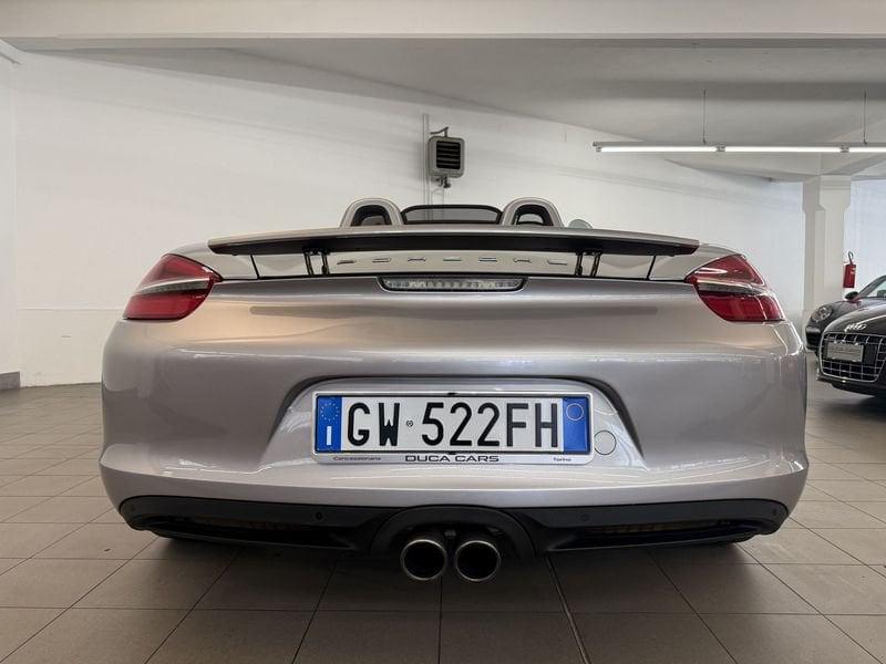 Porsche Boxster Boxster 3.4 S
