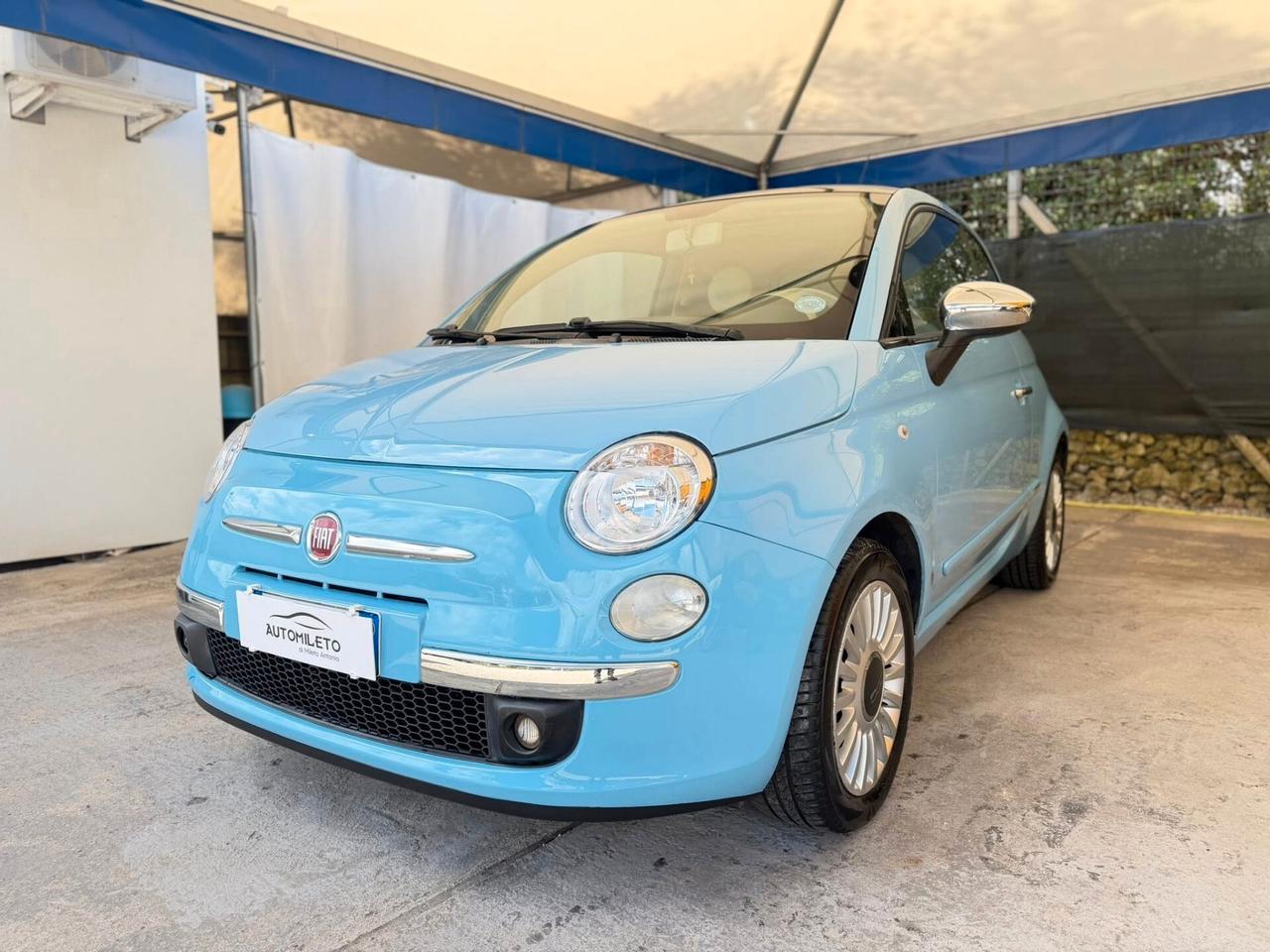 Fiat 500 1.2 Lounge AUTOMATICA