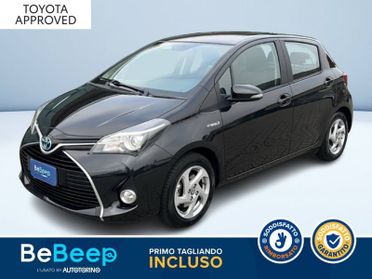 Toyota Yaris 1.5 HYBRID ACTIVE 5P MY16