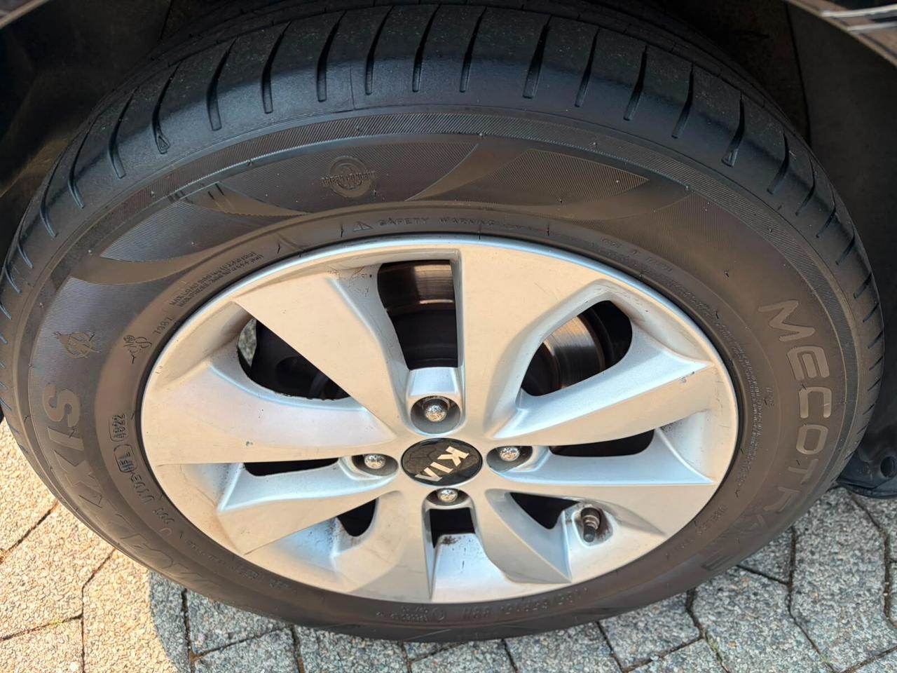 Kia Rio 1.1 CRDi 5p. Active*EURO6*NEOPATENTATI