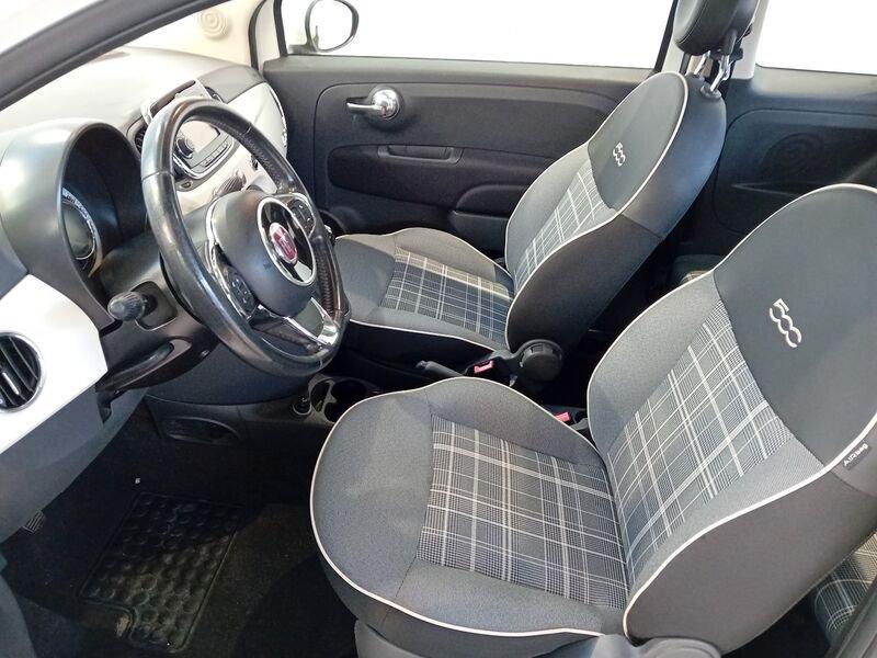 FIAT 500 500 1.3 Multijet 95 CV Lounge