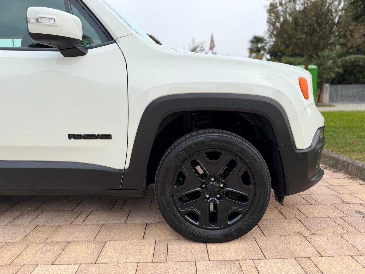 Jeep Renegade 2.0 Mjt 4WD Active 4x4 Drive Night Eagle