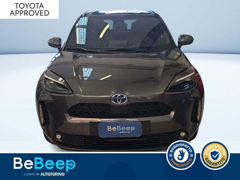 Toyota Yaris Cross 1.5H TREND FWD 116CV E-CVT