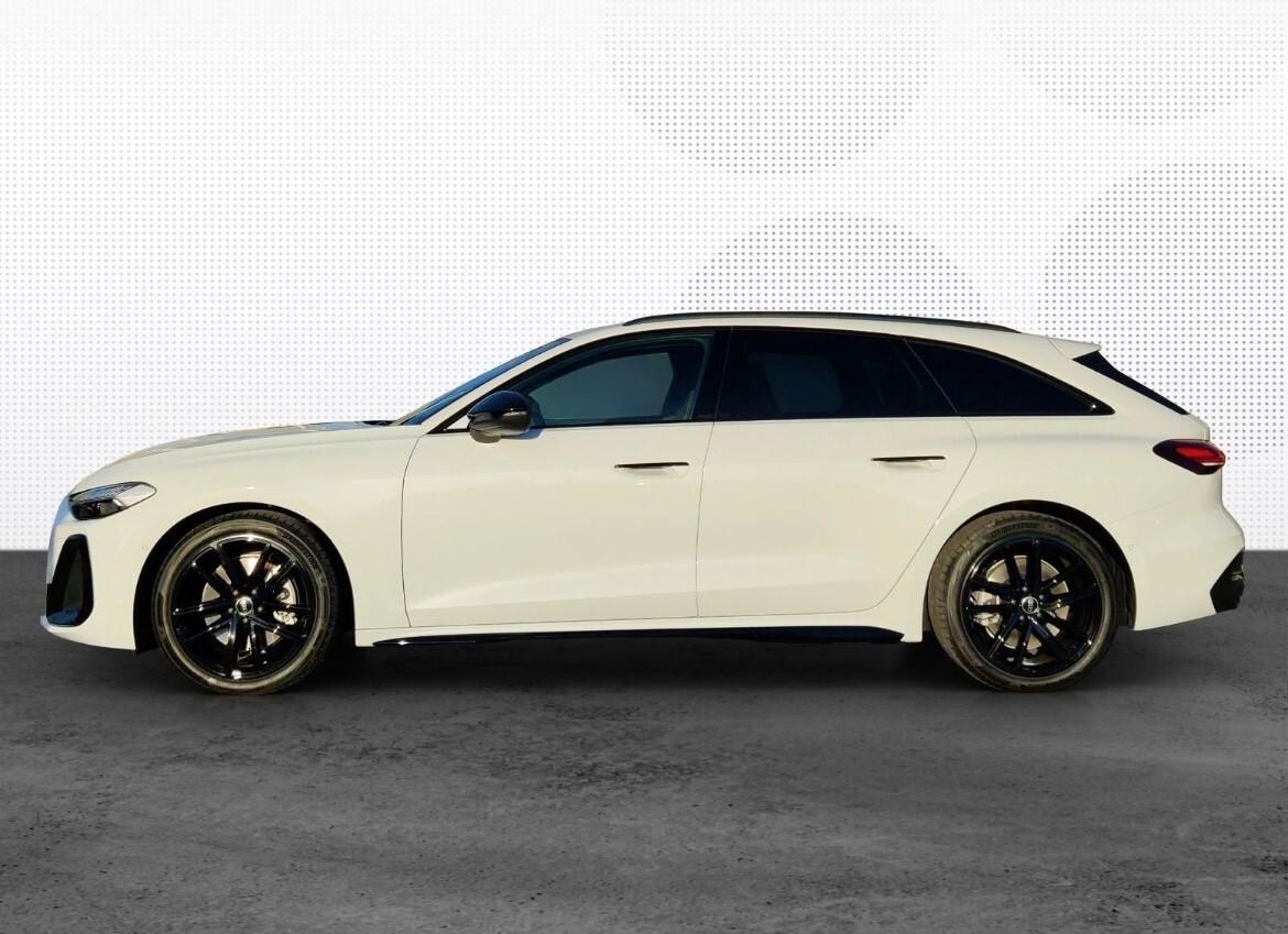 Audi A5 Avant TDI quattro S line