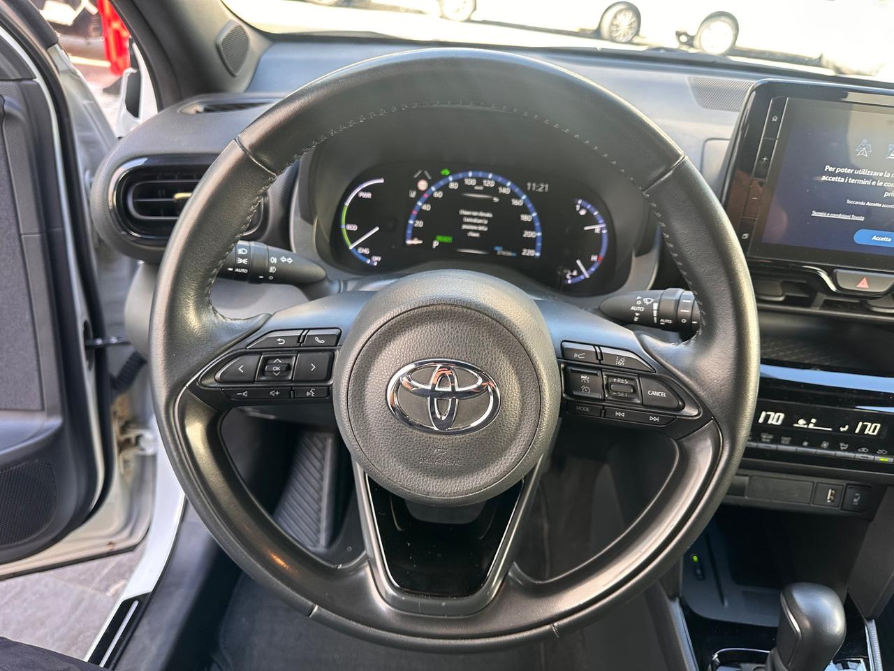 Toyota Yaris Cross 1.5 Hybrid 5p. E-CVT GR SPORT