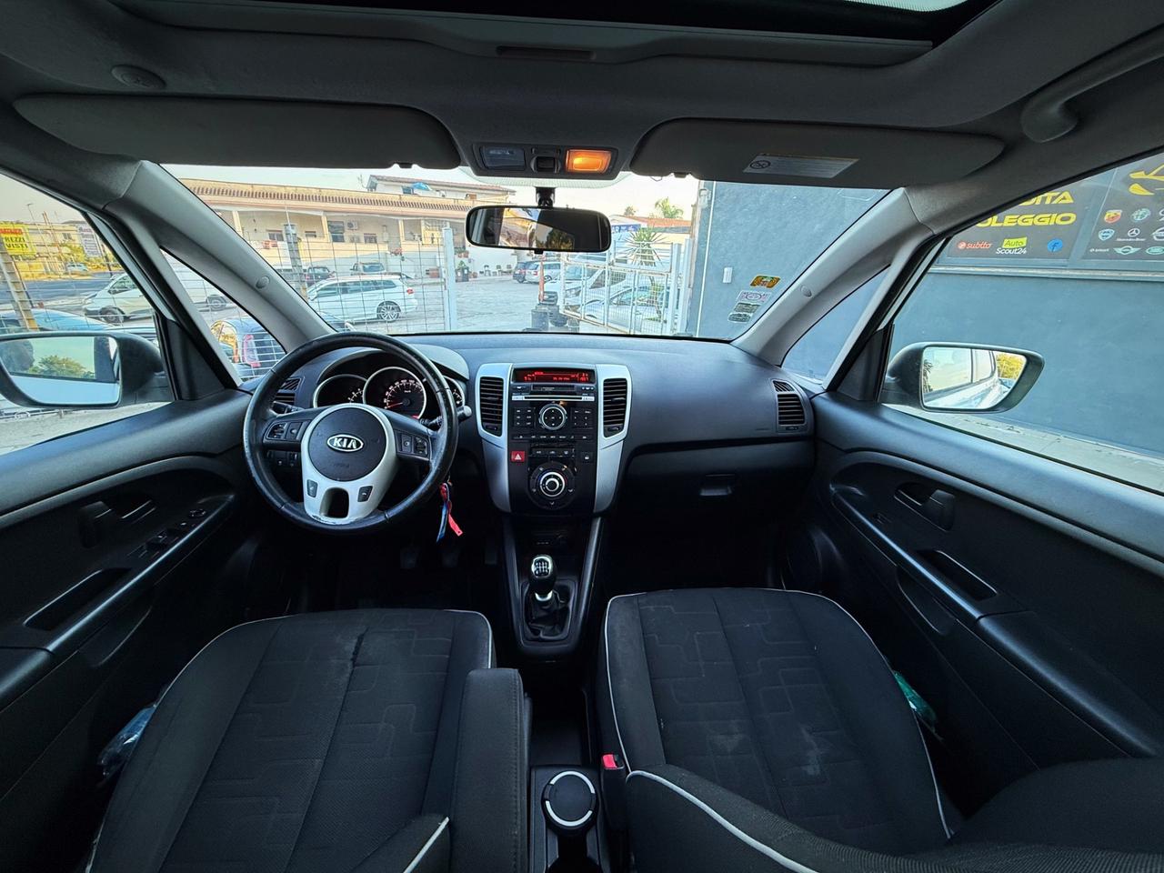 Kia Venga 1.4 CRDi 90CV WGT EX Full Optional Garanzia 12 Mesi